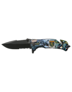 Ver Navajas Policial